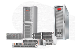 Oracle SPARC Servers Screenshot 1