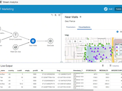 Oracle Stream Analytics Screenshot 1