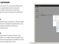 Oracle Subscription Management Screenshot 1