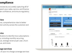 Oracle Subscription Management Screenshot 1