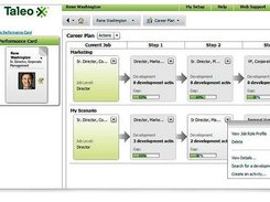 Oracle Taleo Screenshot 1