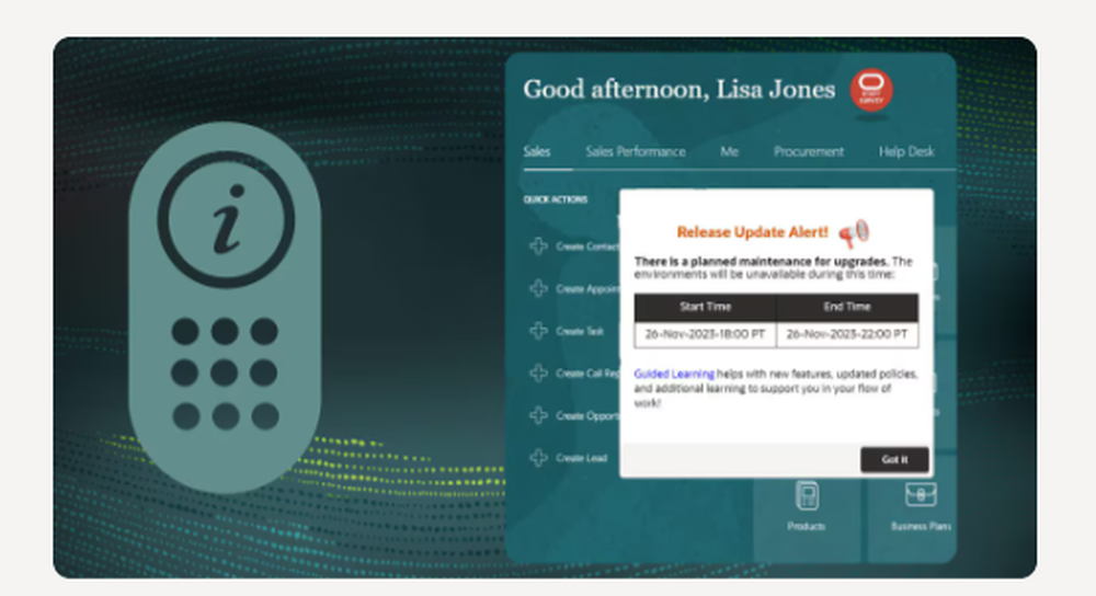 Oracle University Screenshot 1
