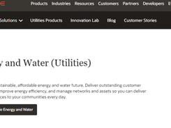 Oracle Utilities Screenshot 1