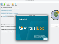 VirtualBox Screenshot 1