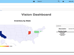 Oracle Warehouse Management (WMS) Screenshot 1