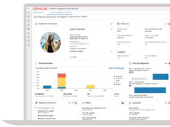 Oracle Retail Xstore Point of Service Screenshot 1