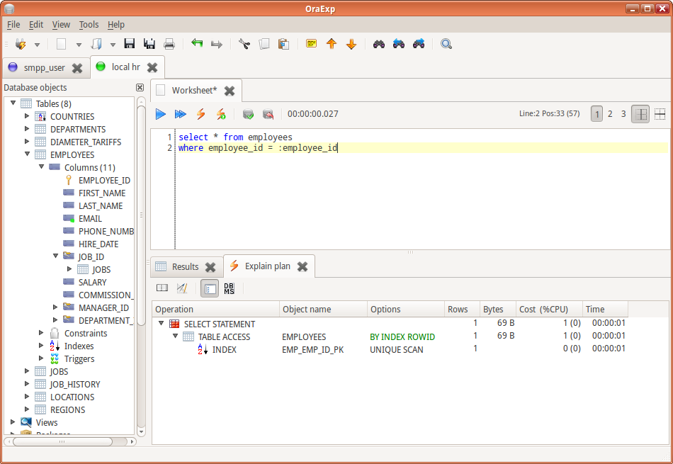 OraExp download | SourceForge.net