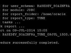 Oracle Performance Doctor Screenshot 1