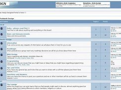 Parkweb Design Frontpage 23-02-05