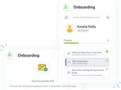 Onboarding