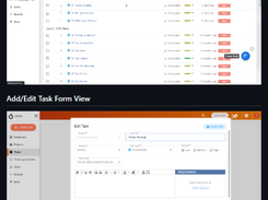 Orangescrum Screenshot 1