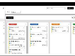 Orangescrum’s Kanban Board page provides a drag-and-drop visual workflow that helps teams organize, prioritize, and manage tasks in real time.