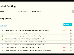 Product Backlog