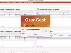 OranGest Screenshot 1