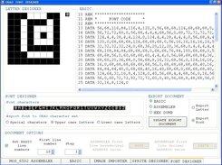 ORAO BASKET FONT DESIGNER
