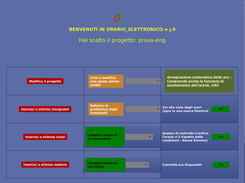 orario_elettronico Screenshot 2