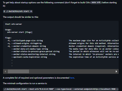 orb DID Method Screenshot 1