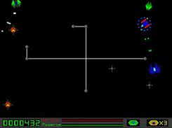 Orbital Conflict in-game action.