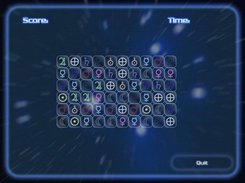 Game Screen (preview, without counters and mirrors)