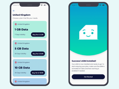 Orbit Mobile Screenshot 1