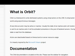 Orbit Screenshot 1