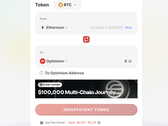 Orbiter Finance Screenshot 1