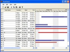 Orbit Gantt demo