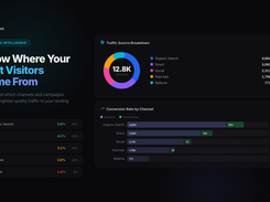 Traffic Intelligence