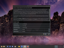 Orbitiny Desktop Screenshot 1