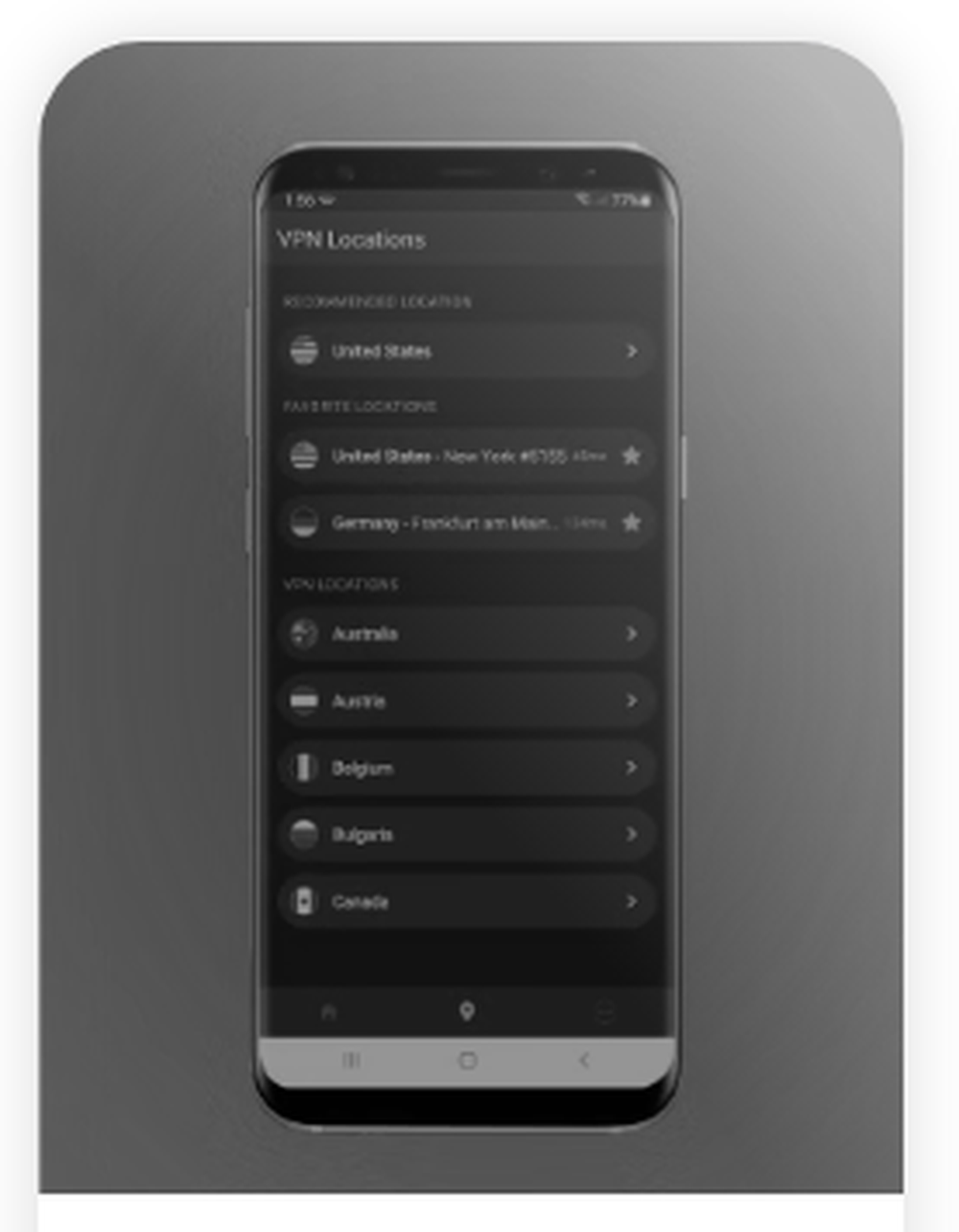 OrbitSoft DSP Screenshot 1