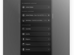 OrbitSoft DSP Screenshot 1