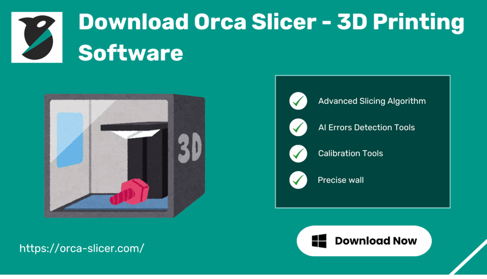 Orca Slicer Screenshot 1