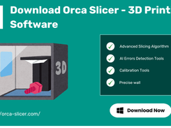 Orca Slicer Screenshot 1