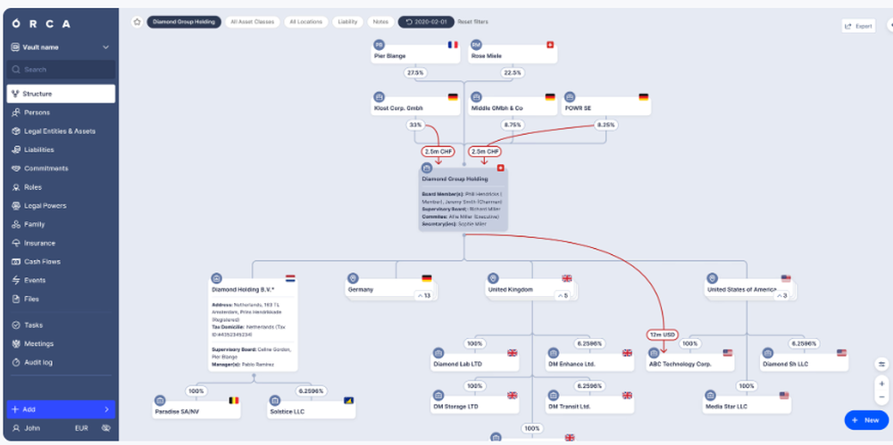 ORCA Screenshot 1