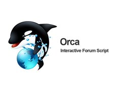 Orca Interactive Forum Script screenshot