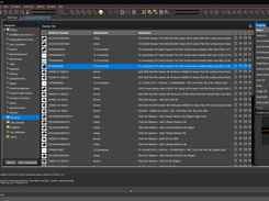 Component Explorer dashboard with access to PSpice models, 3rd party component vendors, and your workspaces making it easy to search, filter, place and create new parts in your library 