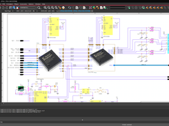 Schematic of a FPGA Sub System