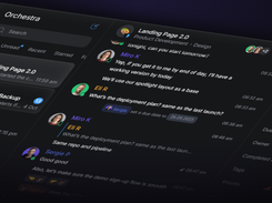 Orchestra Screenshot 1