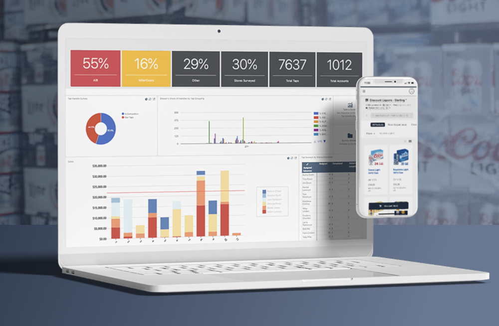 Encompass Production Cloud Screenshot 1