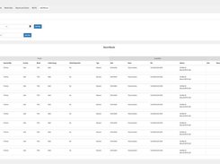 Orchid eBound advanced search functionality for firearms