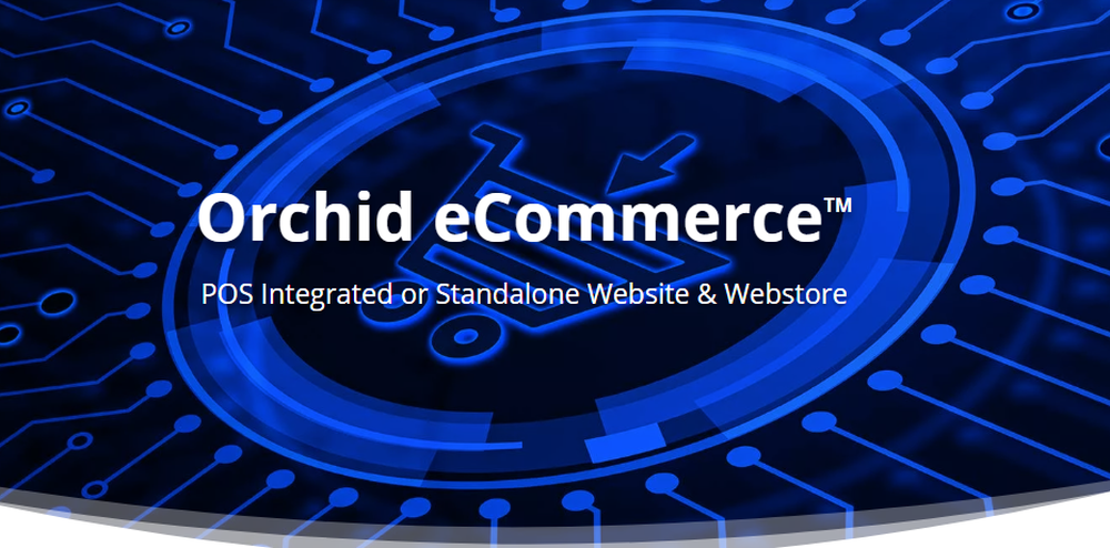 Orchid eCommerce Screenshot 1