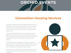 Orchid.Events Screenshot 1