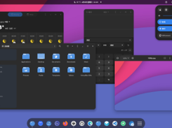Orchis theme Screenshot 1
