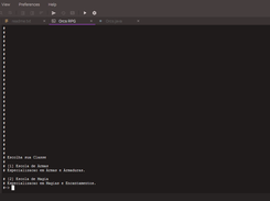 OrcsRPG - Alpha 0.2.0 - Classes