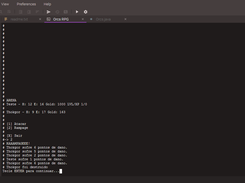 OrcsRPG - Alpha 0.2.0 - Arena