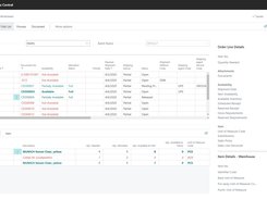 Revolutionize your warehouse operations with the Order Fulfillment Worksheet, a dynamic tool for real-time tracking, detailed order insights, and efficient warehouse management. This feature optimizes your order fulfillment process, enabling priority setting, backorder management, and much more - all powered by your Dynamics 365 Business Central.