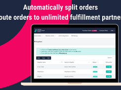 Order Fulfillment Guru Screenshot 1