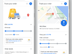 Order with Google Screenshot 2