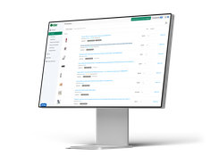 Purchase everything in one place: Order.co makes it easy for businesses to automatically place and manage every order in one centralized location. No more complicated workflows, scattered spreadsheets, or uncertainty about your purchasing.