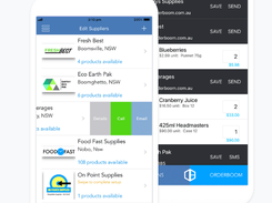 Orderboom Screenshot 2